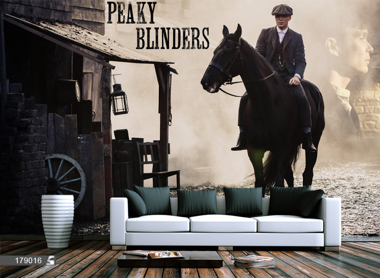 پوستر فیلم Peaky blinders