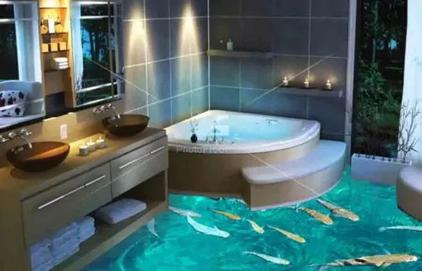 ریز ماهی و آب - Image 2