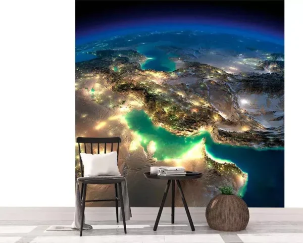 پوستر کاغذ دیواری خلیج همیشه فارس - Image 2