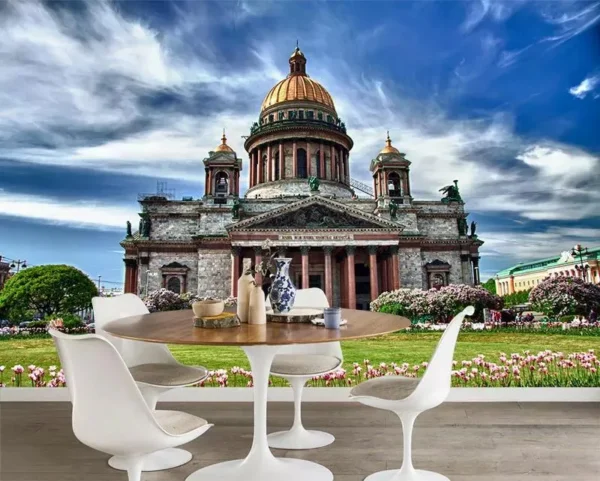 پوستر دیواری سنپیترزبورگ - Image 2