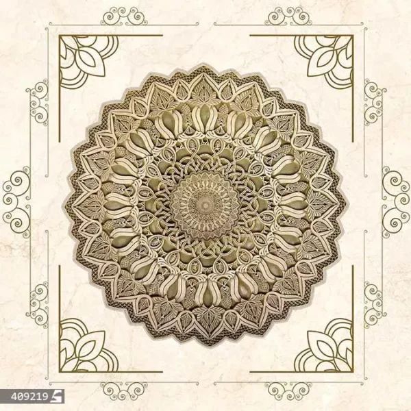 کفپوش سنتی - Image 2