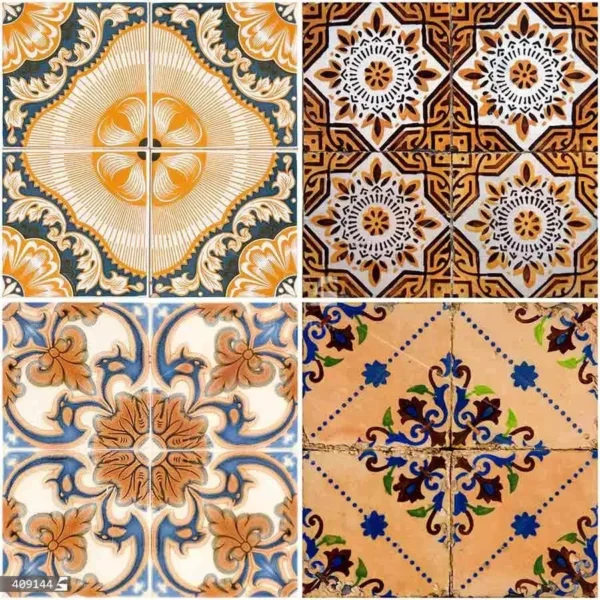 کاشی 4 تکه - Image 2