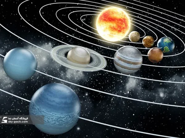 آسمان مجازی طرح مدار - Image 2