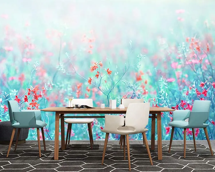 1585314267877.webp پوستر دیواری آسمان فیروزه ای - Image 1