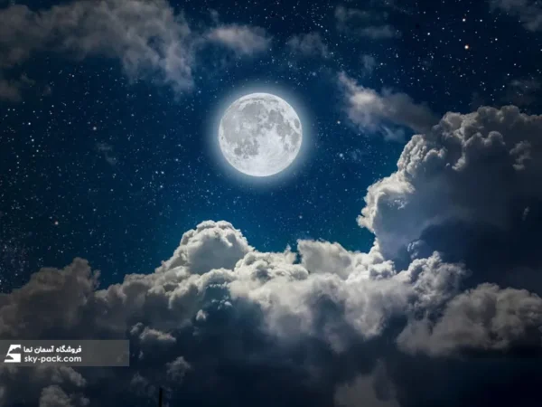 آسمان مجازی طرح آسمان شب - Image 2