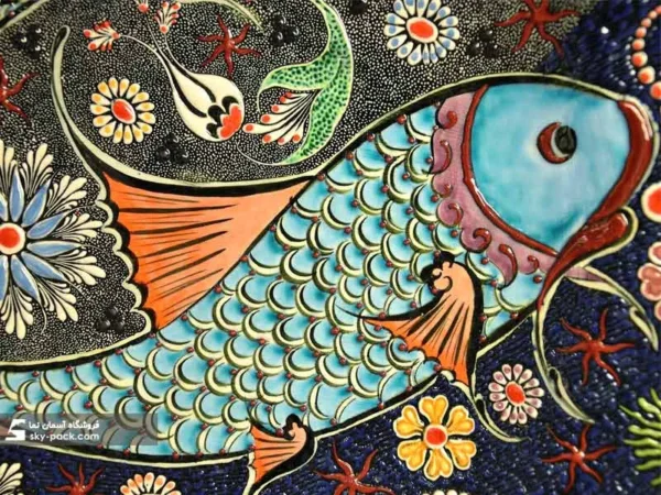 آسمان مجازی طرح ماهی - Image 2
