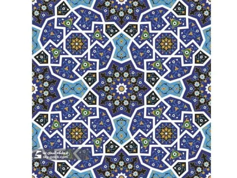 آسمان مجازی طرح الگوی اسلامی