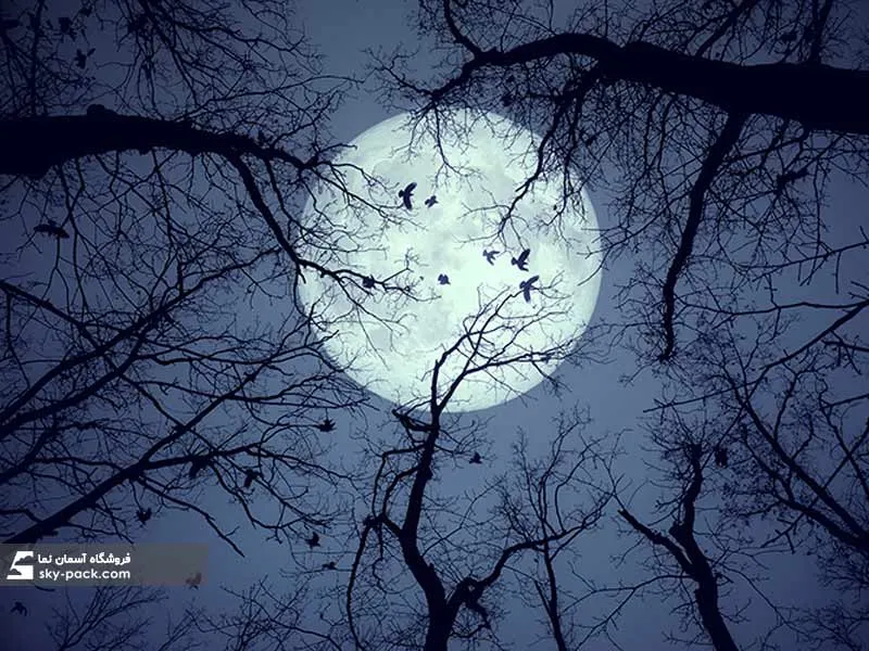 1595917057870.webp آسمان مجازی طرح کهکشان و ماه - Image 1