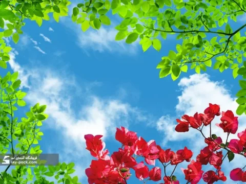 آسمان مجازی طرح آسمان