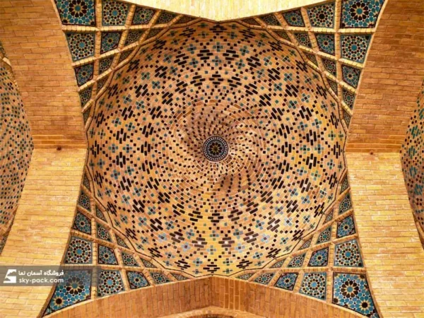 آسمان مجازی سقف گنبد - Image 2