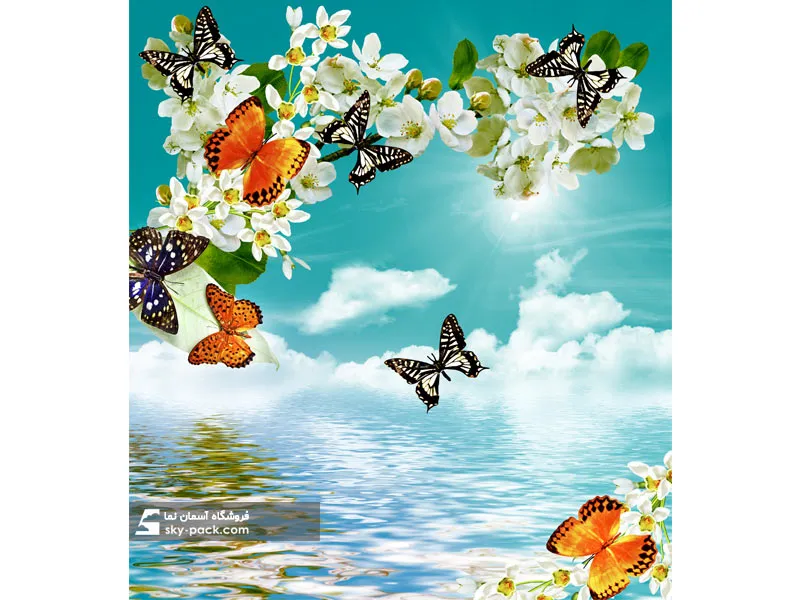 1600148499774.webp آسمان مجازی طرح پروانه ها - Image 1