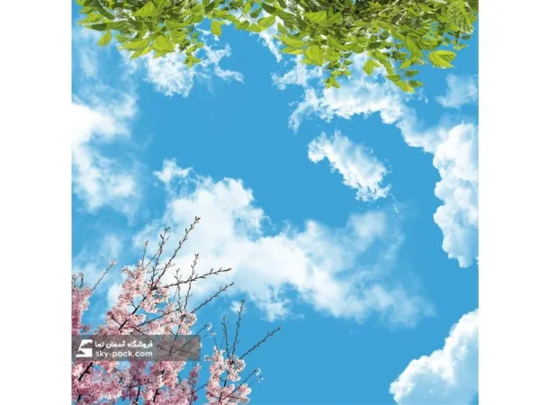 آسمان مجازی طرح درخت توت سفید - Image 2