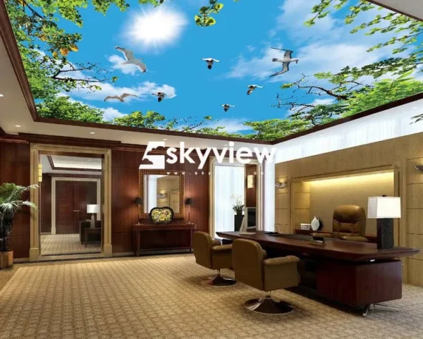 پوستر سقفی آسمان - Image 2