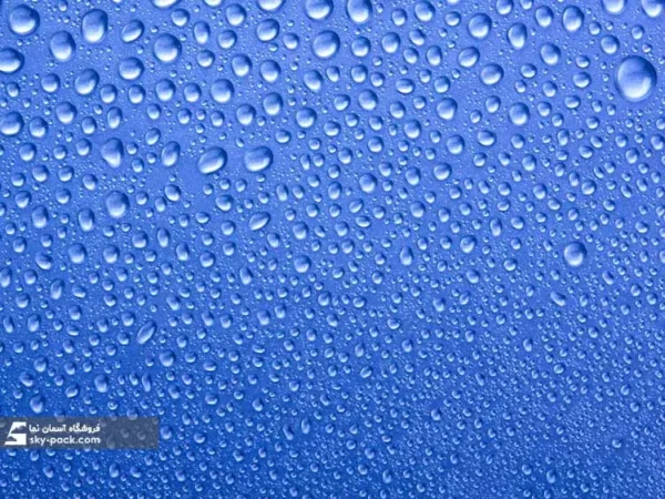 آسمان مجازی طرح قطره آب - Image 2