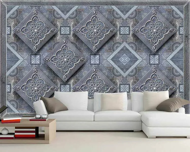 1645437860826.webp پوستر دیواری سه بعدی مدرن - Image 1
