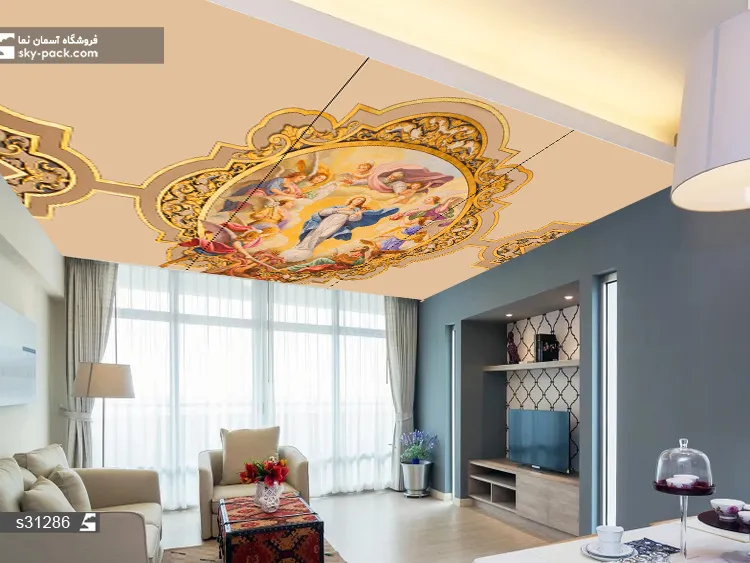 1719052892897.webp آسمان مجازی طرح رومی و فرشته - Image 1