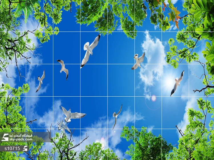 1719060262369.webp آسمان مجازی طرح پرندگان و درختان - Image 1