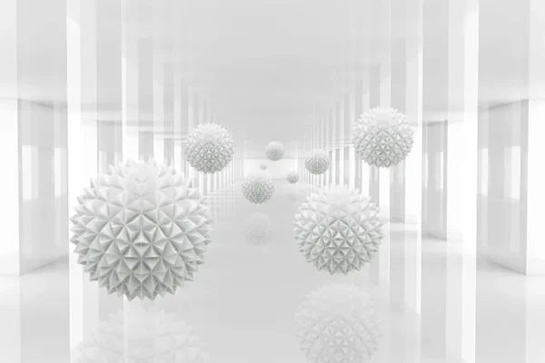 پوستر دیواری طرح عمق دار - Image 2