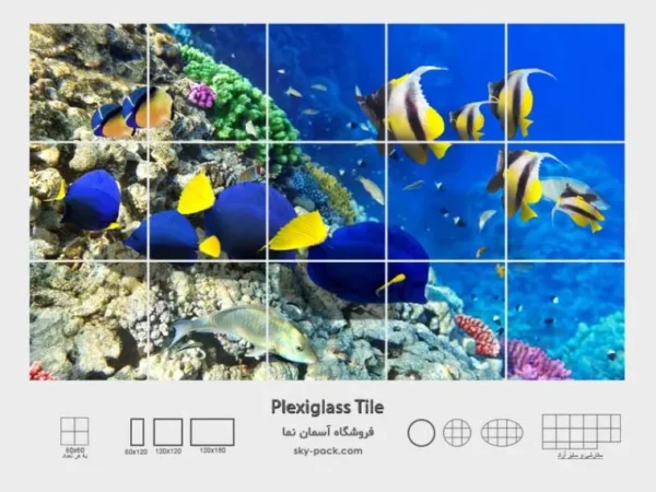 آسمان مجازی ماهی اقیانوس آرام - Image 2