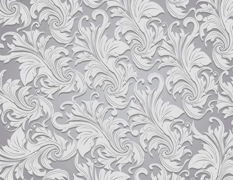 پوستر دیواری ساده طرح برجسته