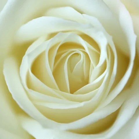 بوم کنواس رز زرد
