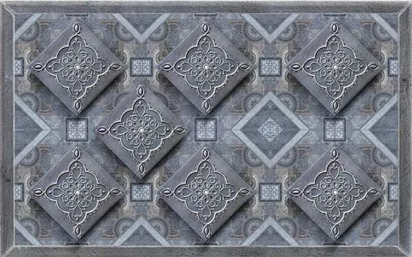 پوستر دیواری سه بعدی مدرن - Image 2