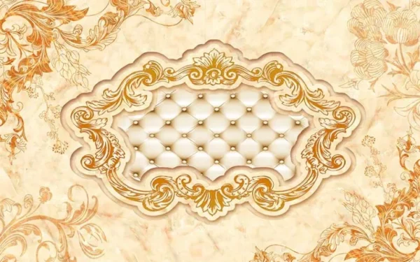 پوستر دیواری سه بعدی طرح سنگ - Image 2
