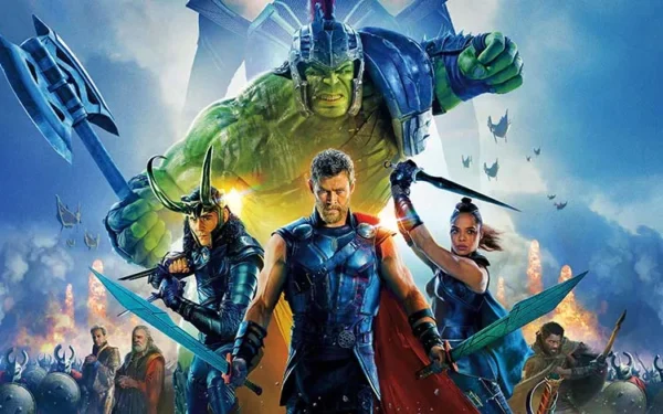 پوستر دیواری فیلم THOR - Image 2