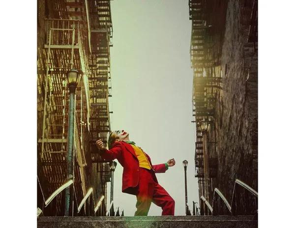 پوستر دیواری فیلم joker - Image 2