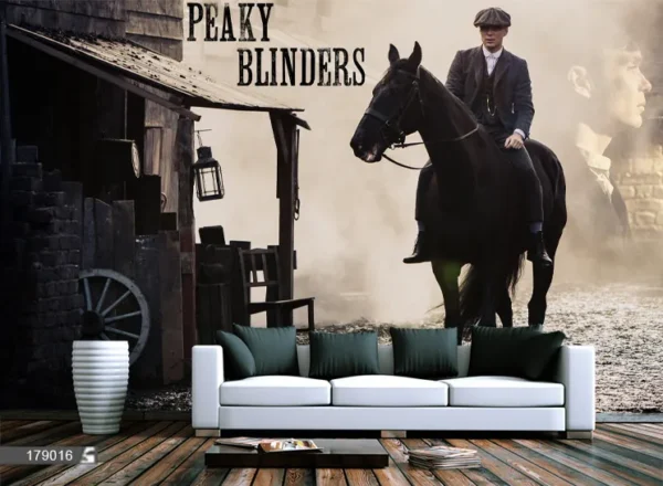 پوستر فیلم Peaky blinders - Image 2