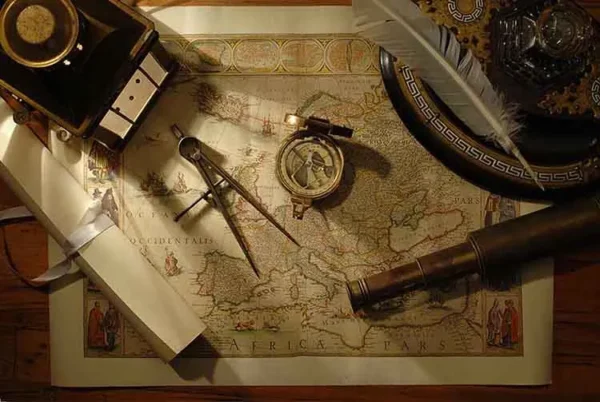 پوستر دیواری قطب نما - Image 2