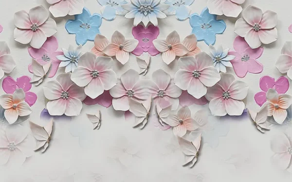 پوستر سه بعدی بوی بهار - Image 2