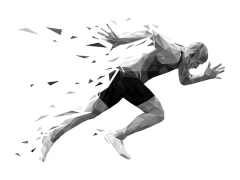 پوستر سه بعدی باشگاه ورزشی