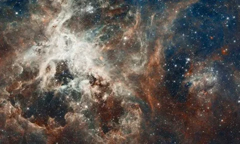 پوستر کاغذ دیواری نقشه ستارگان