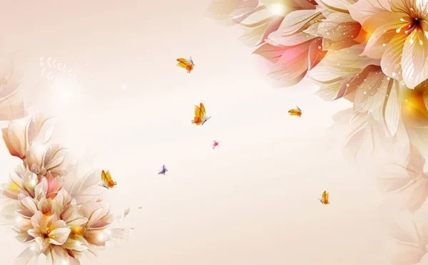 پوستر دیواری پروانه - Image 2