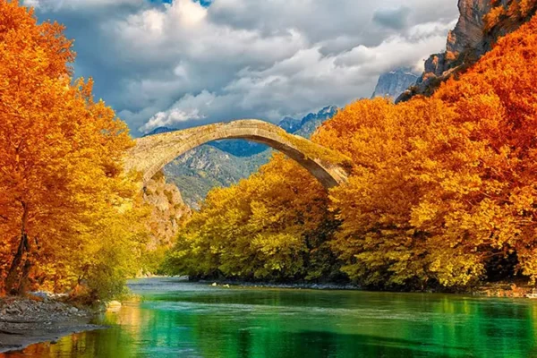 پوستر کاغذ دیواری دریاچه زاگوریا - Image 2