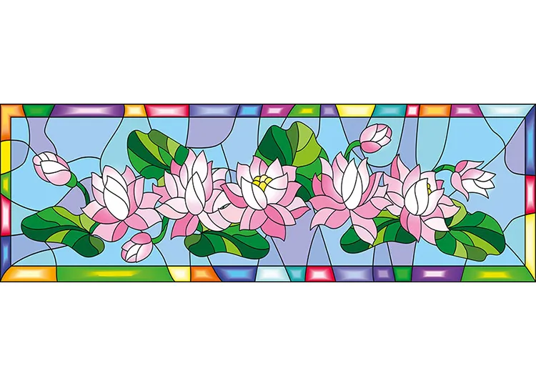 1737859997389.webp سقف مجازی طرح کریستالی - Image 1