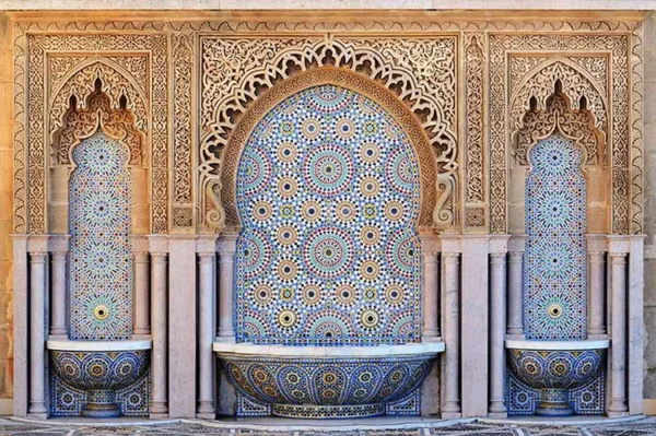 پوستر کاغذ دیواری دیوار سنتی - Image 2