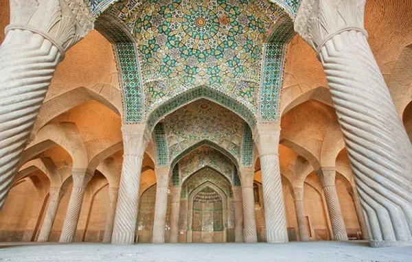 پوستر دیواری مسجد وکیل شیراز - Image 2