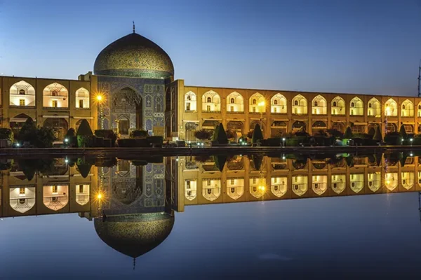 پوستر دیواری اصفهان - Image 2
