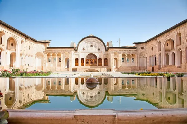 پوستر دیواری خانه تاریخی کاشان - Image 2