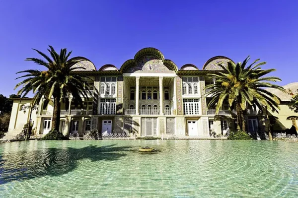 پوستر دیواری باغ ارم شیراز - Image 2
