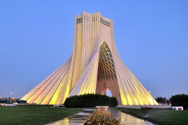 پوستر دیواری میدان آزادی تهران - Image 2