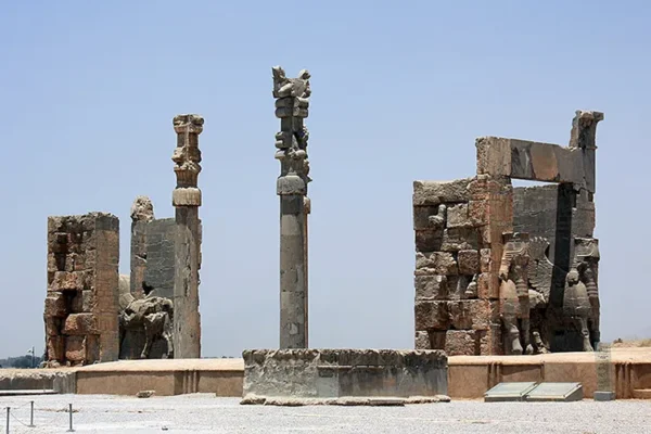 پوستر کاغذ دیواری تخت جمشید - Image 2