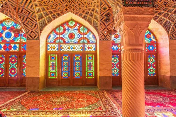 پوستر کاغذ دیواری مسجد شیراز - Image 2