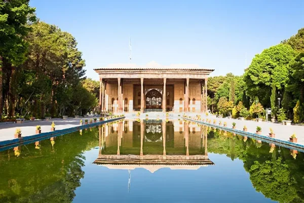 پوستر دیواری کاخ چهل ستون اصفهان - Image 2