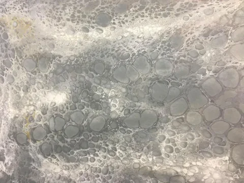 بوم کنواس طرح سنگ