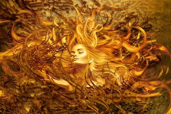 تابلو هنری خطاطی - Image 2
