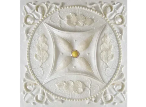 پوستر سه بعدی سقفی گچ بری
