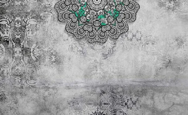پوستر سه بعدی شمسه - Image 2